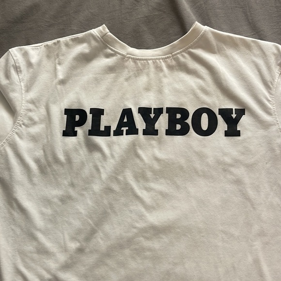 PLAYBOYx MISGUIDED SHIRT - Picture 3 of 4